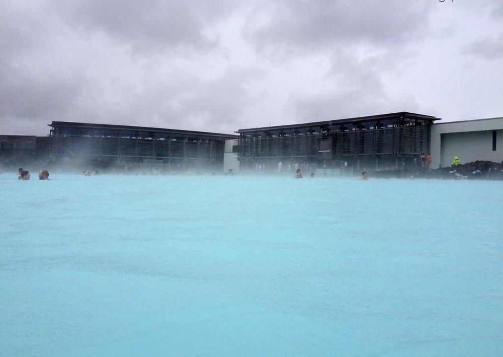 Геотермальные спа Голубой лагуны в Исландии Геотермальные спа Голубой лагуны, Голубая лагуна Исландия, Курорт Голубая лагуна