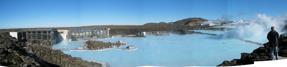 Геотермальные спа Голубой лагуны в Исландии Геотермальные спа Голубой лагуны, Голубая лагуна Исландия, Курорт Голубая лагуна