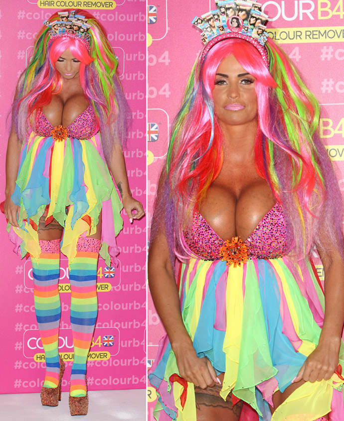 кэти прайс, кэти прайс беременна, сумасшедшее платье кэти прайс