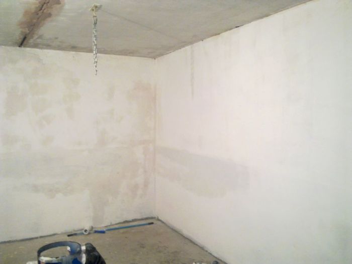 ремонт в старом гараж, превращение гаража, превратил гараж, креативный гараж