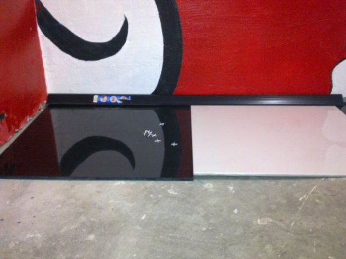 ремонт в старом гараж, превращение гаража, превратил гараж, креативный гараж