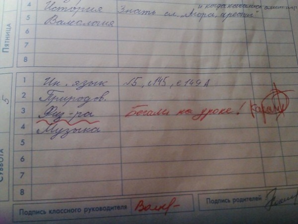 смешные записи в дневниках, учителя дневники смешное, замечания учителей смешные