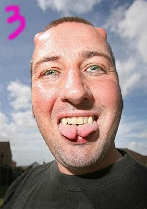 модификации в дьявола, бодимодификации превратиться в дьявола, мечтает стать похожим на дьявола, Гэвин Пэслоу, Gavin Paslow