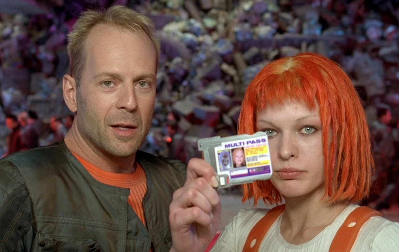 пятый элемент тогда и сейчас, пятый элемент актёры