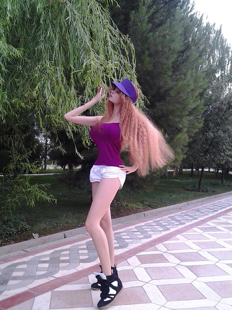 Лолита Ричи - новая живая кукла из России Лолита Ричи, новая живая кукла Россия, живая кукла Лолита Ричи