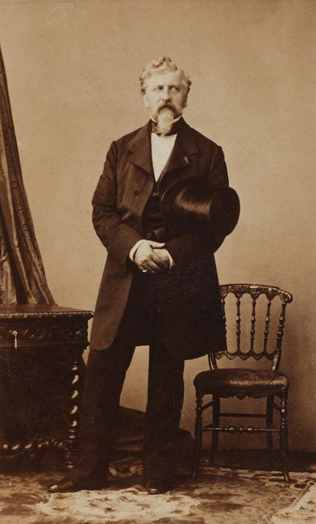 Фото великих людей 19 века
