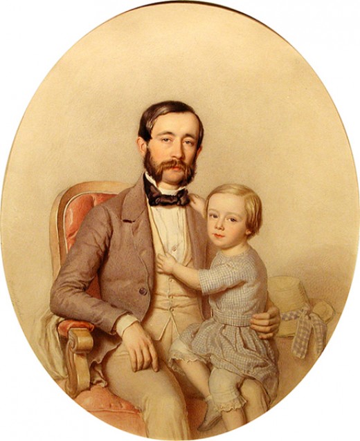 мальчики в платьях, IXI век мальчики платья