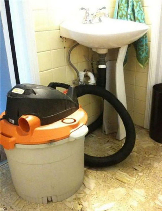 гениальные изобретения, провальные попытки починить, дорогая я все починил