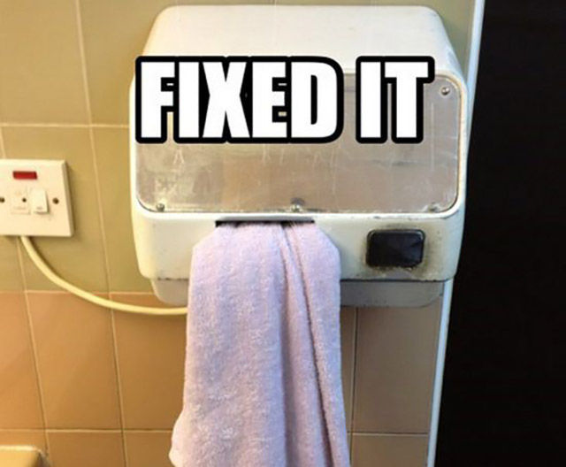 гениальные изобретения, провальные попытки починить, дорогая я все починил