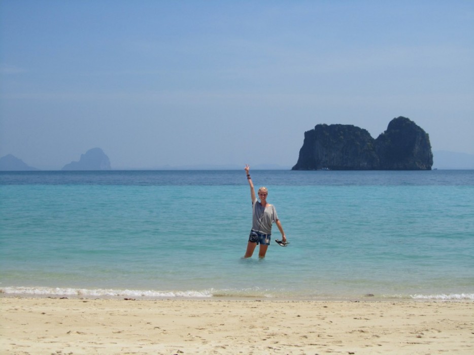 фейковый отпуск, поддельные фотографии отпуска, Зилла ван ден Борн, Zilla van den Born