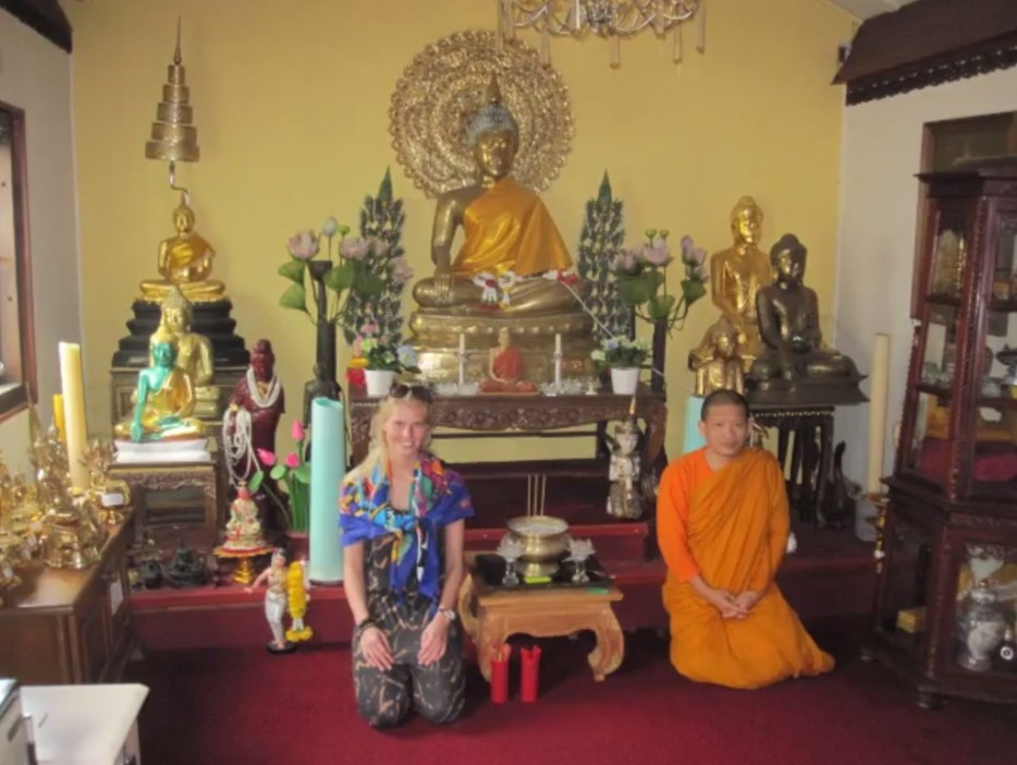 фейковый отпуск, поддельные фотографии отпуска, Зилла ван ден Борн, Zilla van den Born