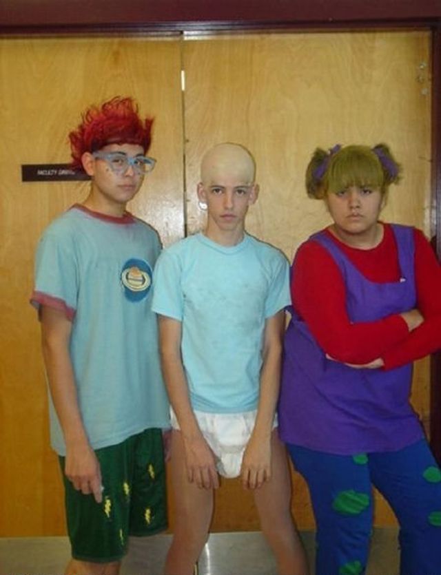 провальные косплеи, горе-косплейщики