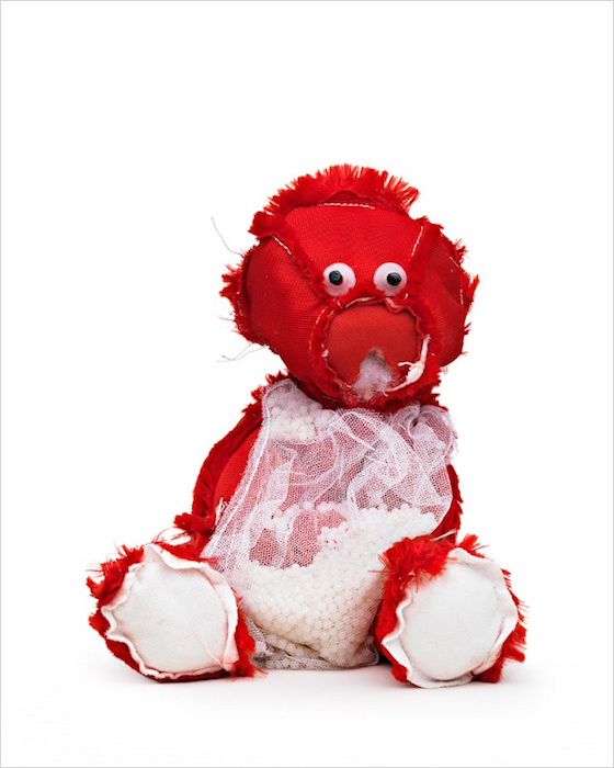 плюшевые медведи вывернутые наизнанку, игрушки вывернутые наизнанку, Кент Роговски, Kent Rogowski