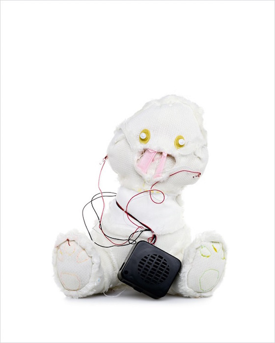 плюшевые медведи вывернутые наизнанку, игрушки вывернутые наизнанку, Кент Роговски, Kent Rogowski