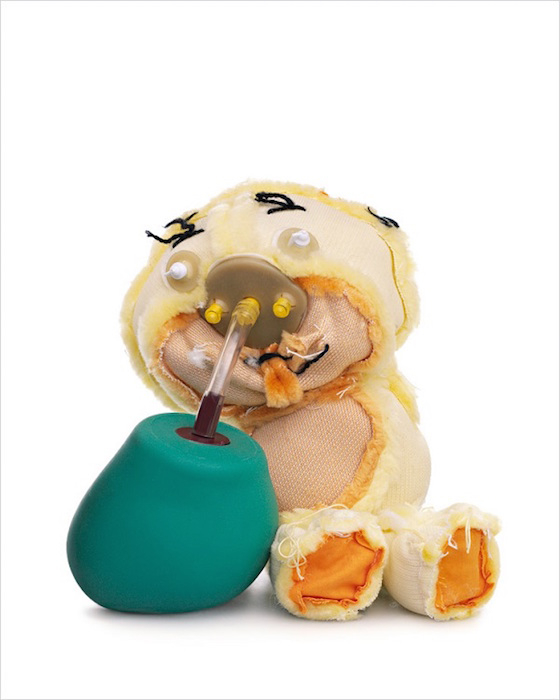 плюшевые медведи вывернутые наизнанку, игрушки вывернутые наизнанку, Кент Роговски, Kent Rogowski