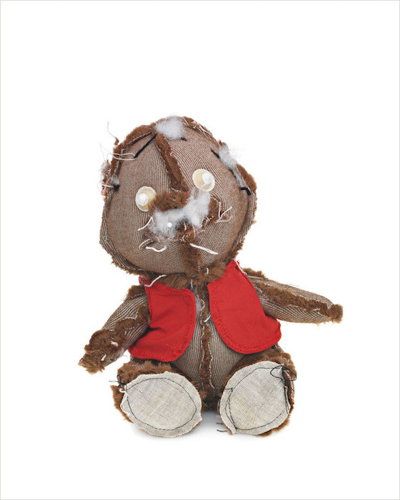 плюшевые медведи вывернутые наизнанку, игрушки вывернутые наизнанку, Кент Роговски, Kent Rogowski