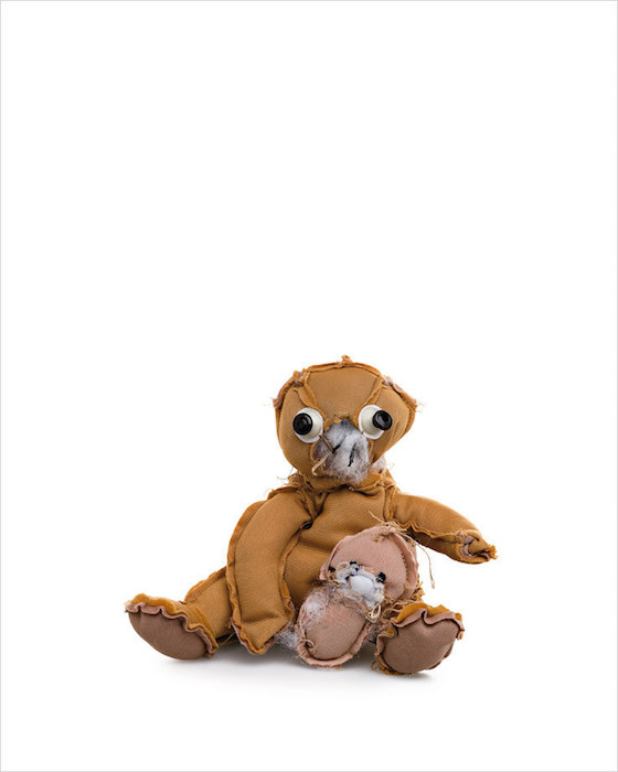 плюшевые медведи вывернутые наизнанку, игрушки вывернутые наизнанку, Кент Роговски, Kent Rogowski