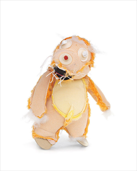 плюшевые медведи вывернутые наизнанку, игрушки вывернутые наизнанку, Кент Роговски, Kent Rogowski