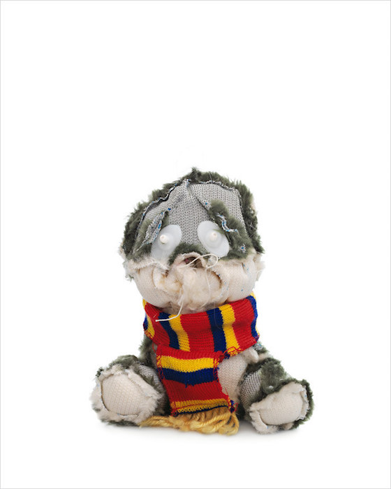 плюшевые медведи вывернутые наизнанку, игрушки вывернутые наизнанку, Кент Роговски, Kent Rogowski