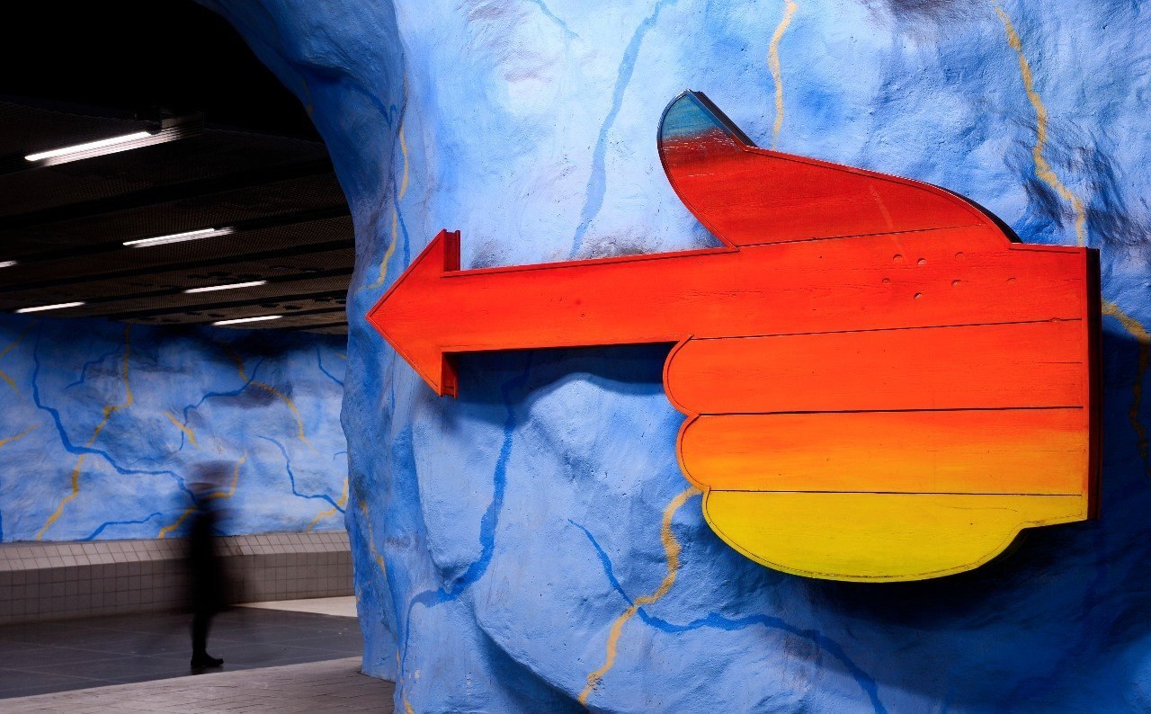 необычные станции метро, метро красивое