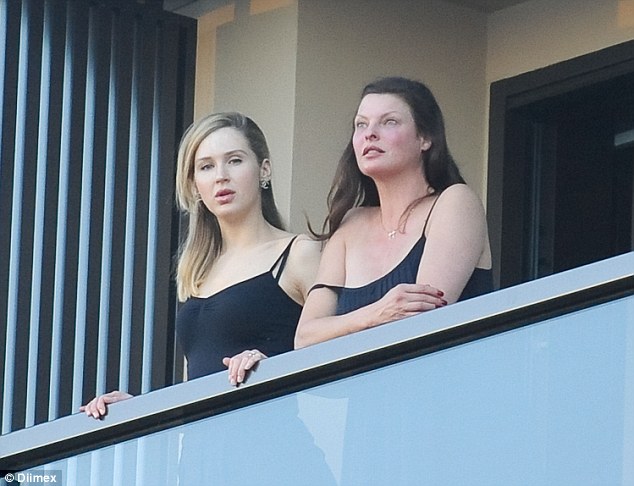 Как сейчас выглядит одна из самых известных моделей 90-х Линда Евангелиста Линда Евангелиста 2014, Линда Евангелиста потолстела, linda evangelista 2014