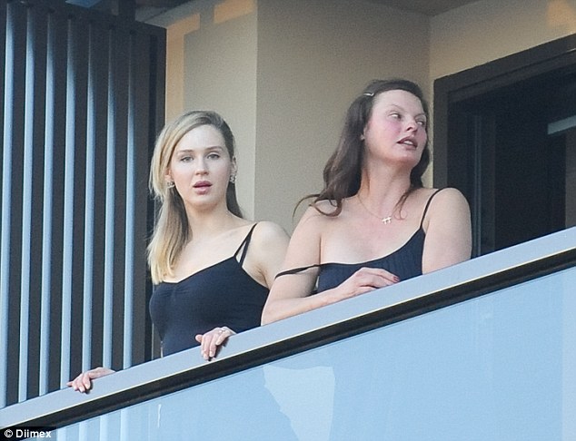 Как сейчас выглядит одна из самых известных моделей 90-х Линда Евангелиста Линда Евангелиста 2014, Линда Евангелиста потолстела, linda evangelista 2014