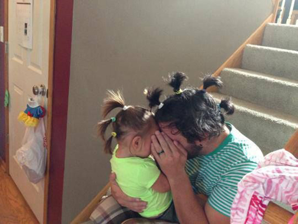 лучший папа, лучшие отцы, отцы которые идут на всё ради своих детей