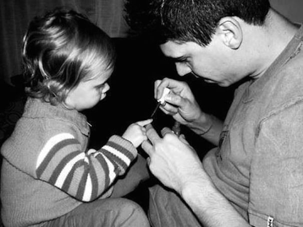 лучший папа, лучшие отцы, отцы которые идут на всё ради своих детей