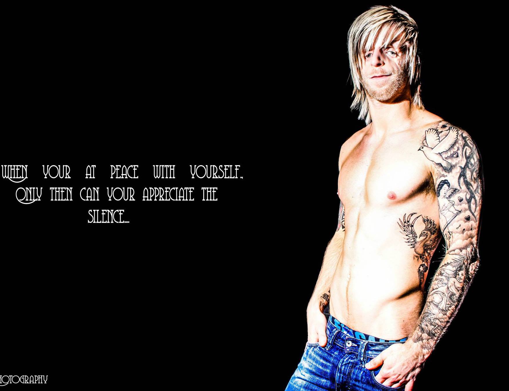 Джоно Ланкастер, Jono Lancaster, Синдром Тричера Коллинза, Treacher Collins syndrome