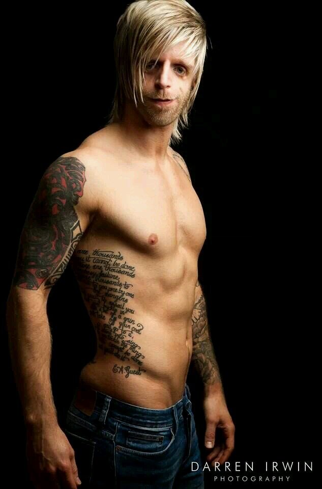 Джоно Ланкастер, Jono Lancaster, Синдром Тричера Коллинза, Treacher Collins syndrome