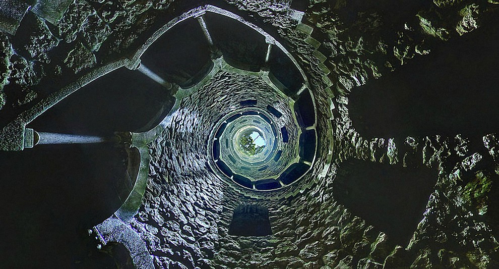 колодец посвящения, масоны,  Кинта да Регалейра