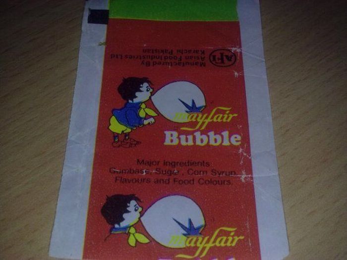 Назад в детство или