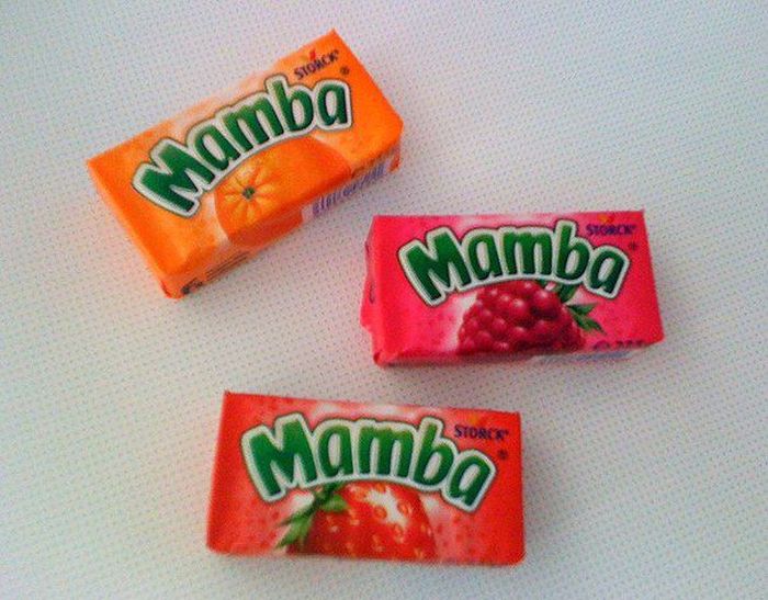 Назад в детство или