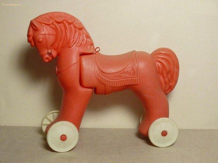 Назад в детство или