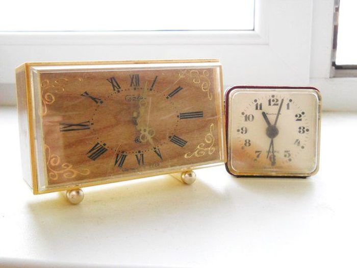 Назад в детство или