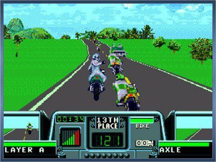 Назад в детство или