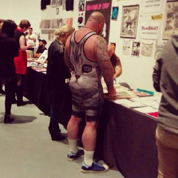 Им просто пофиг, люди, которым всё равно, насрать