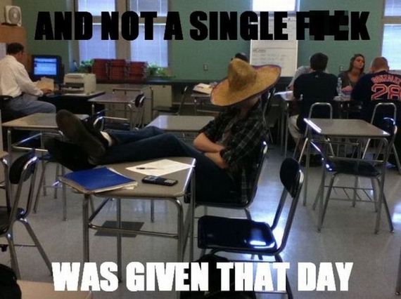 Им просто пофиг, люди, которым всё равно, насрать