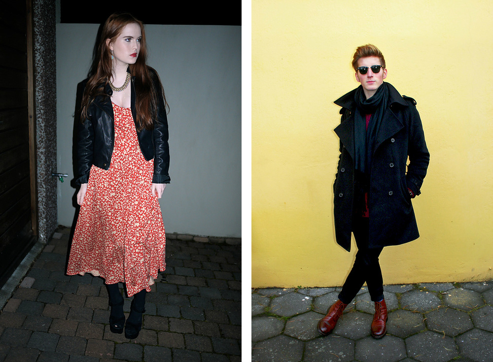 уличная мода из разных уголков планеты