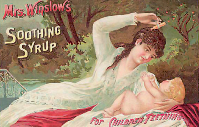  ядовитые вещества, которые раньше продавались в аптеках