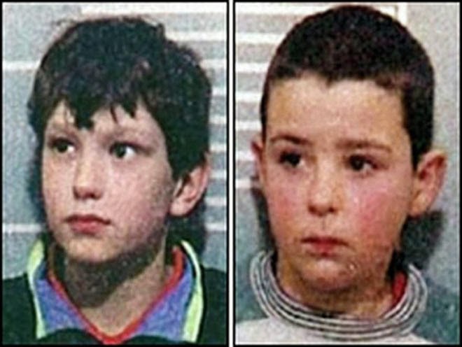 дети- убийцы, самые жестокие дети