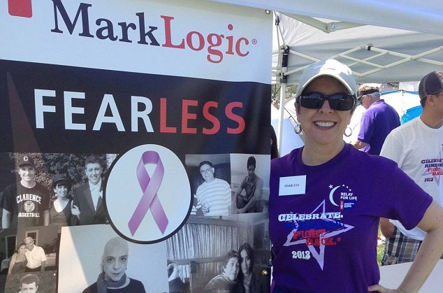 борьба с раком легких, видео рак, Дженнифер Гласс, Jennifer Glass, обнаружили рак