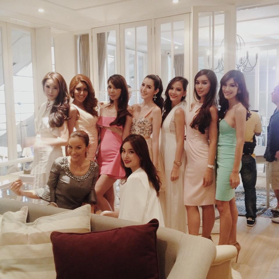 Мисс Тиффани-2014, Miss Tiffany’s Universe 2014, конкурс красоты транссексуалы, транссексуалы Таиланд, Паттайа