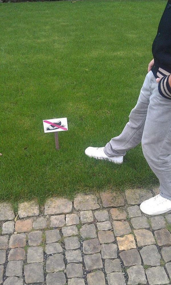 Беспредельщики! III Смешные фото, люди нарушают, запреты,законы, делают что хотят, беспредельщики