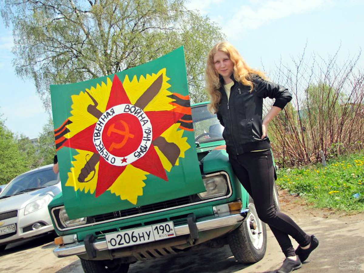 машины к 9 мая, автомобили к Дню Победы