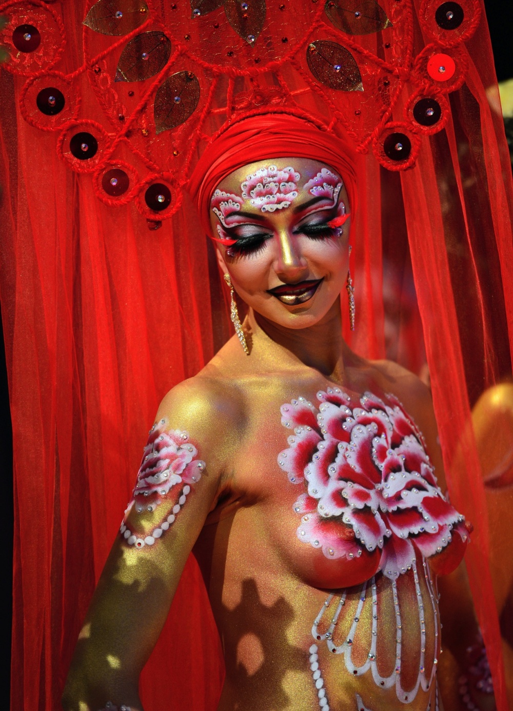 чемпионат по парикмахерскому искусству, OMC Hairworld 2014, креативные стрижки, причёски