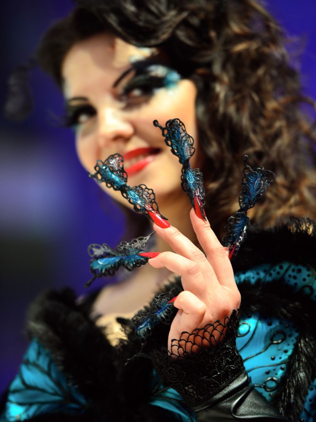 чемпионат по парикмахерскому искусству, OMC Hairworld 2014, креативные стрижки, причёски