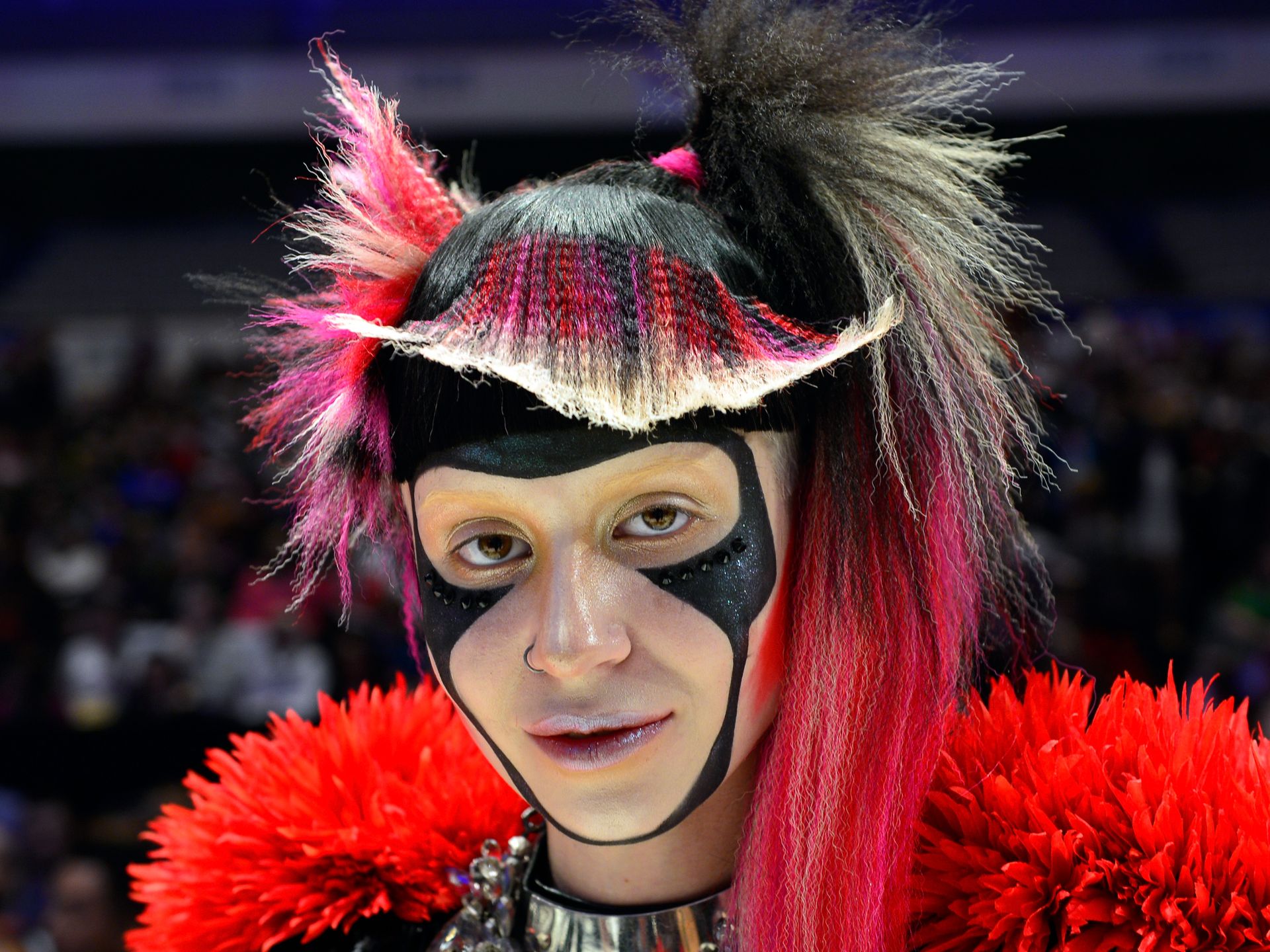 чемпионат по парикмахерскому искусству, OMC Hairworld 2014, креативные стрижки, причёски