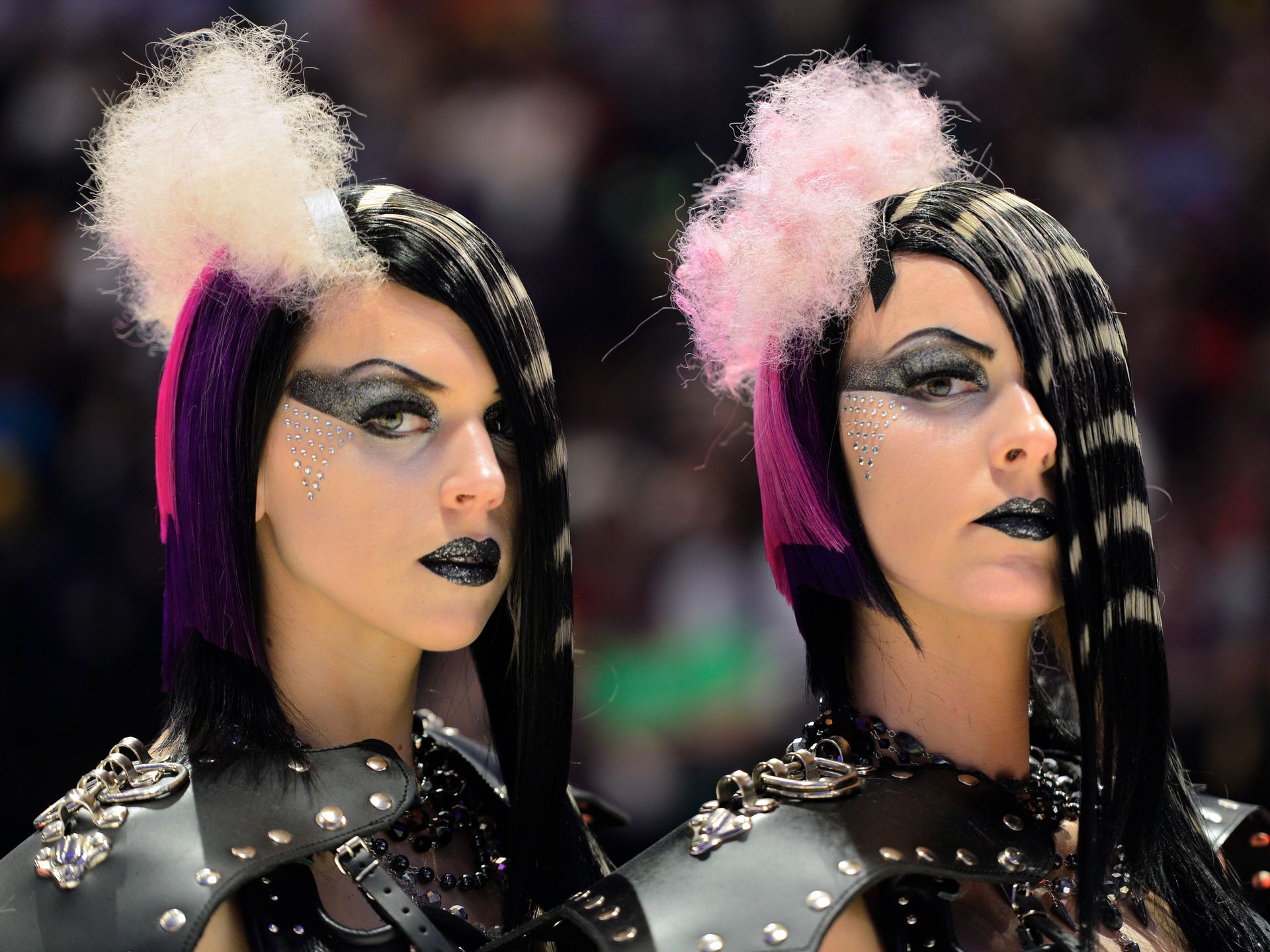 чемпионат по парикмахерскому искусству, OMC Hairworld 2014, креативные стрижки, причёски