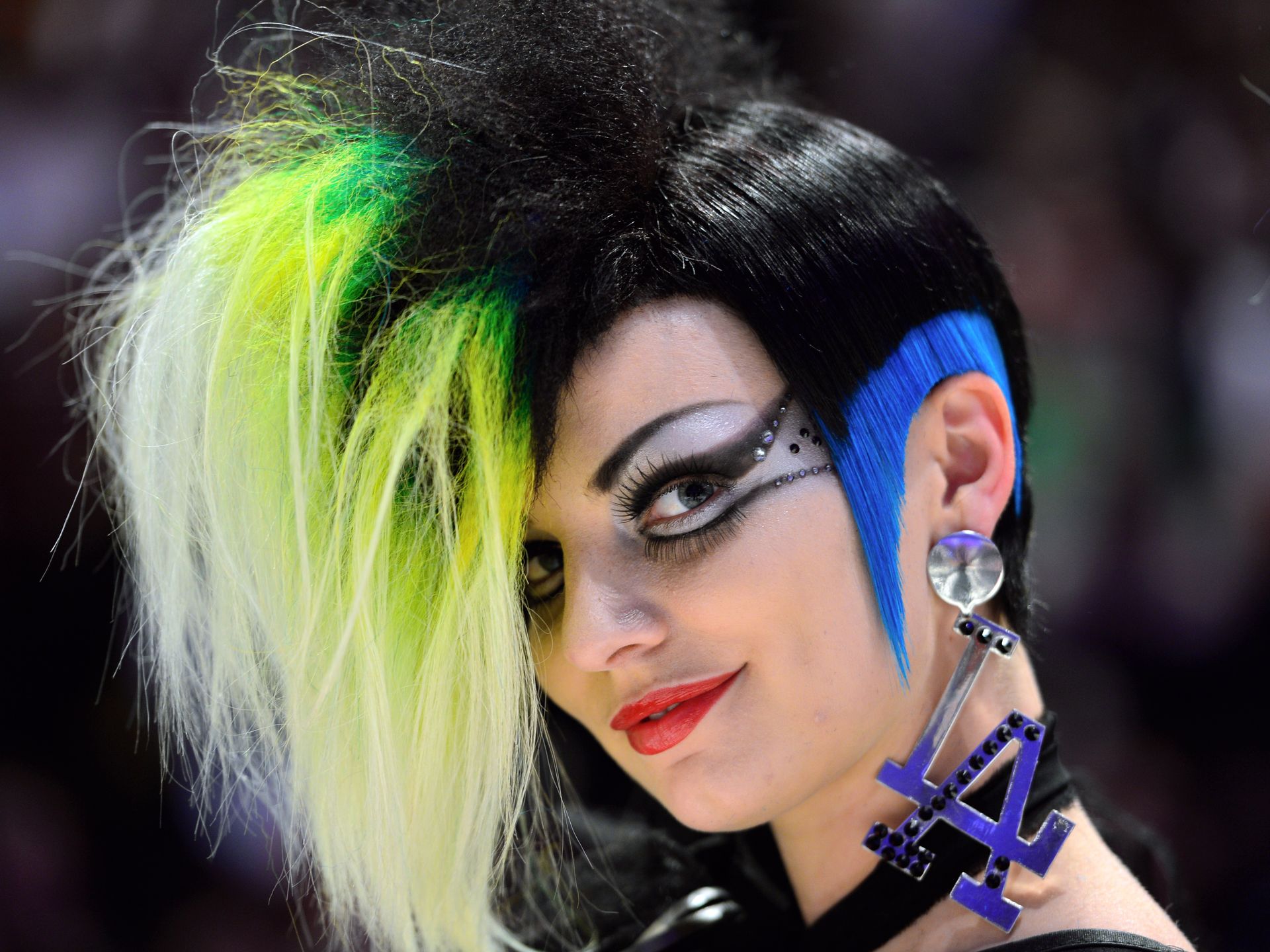 чемпионат по парикмахерскому искусству, OMC Hairworld 2014, креативные стрижки, причёски